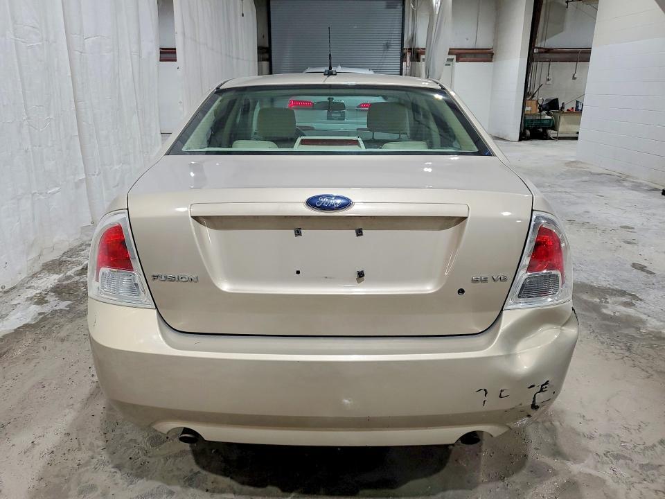 2008 Ford Fusion se