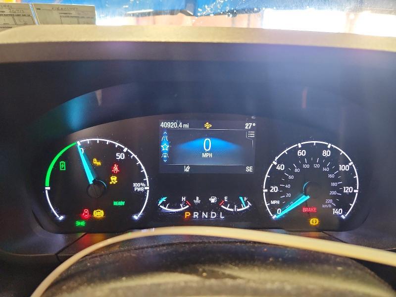 2022 Ford Maverick XL