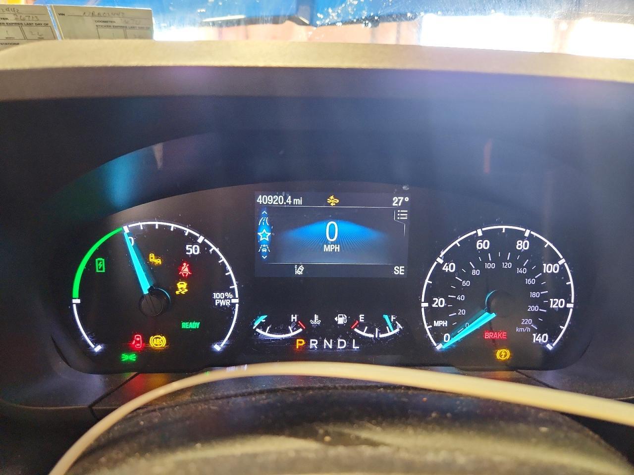 2022 Ford Maverick XL