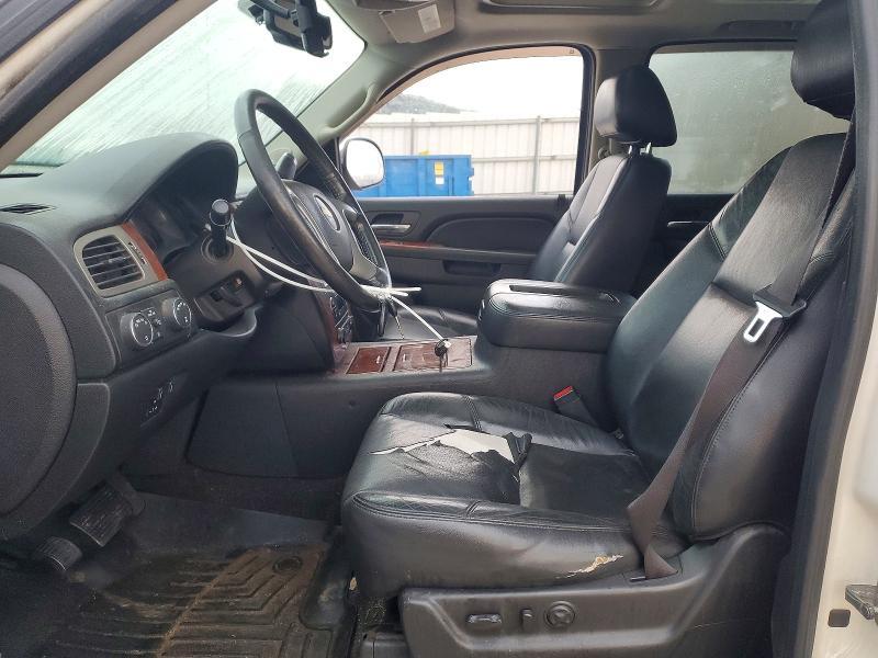 2013 Chevrolet Avalanche LTZ