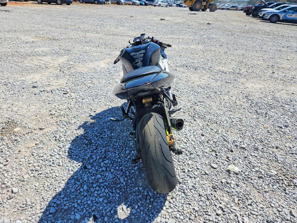 2005 Kawasaki 2005 Kawa KLZ1000