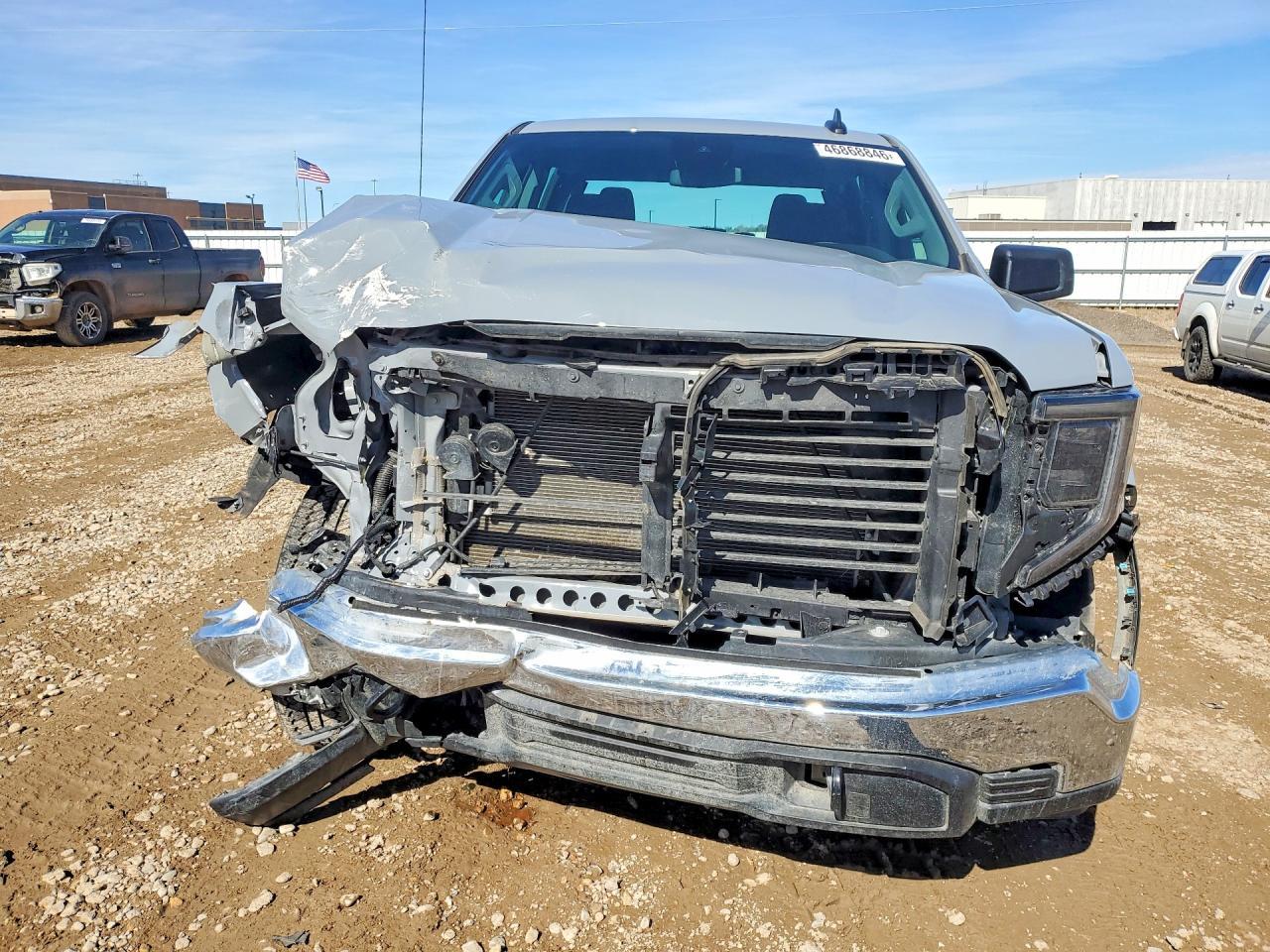 2024 GMC Sierra K1500