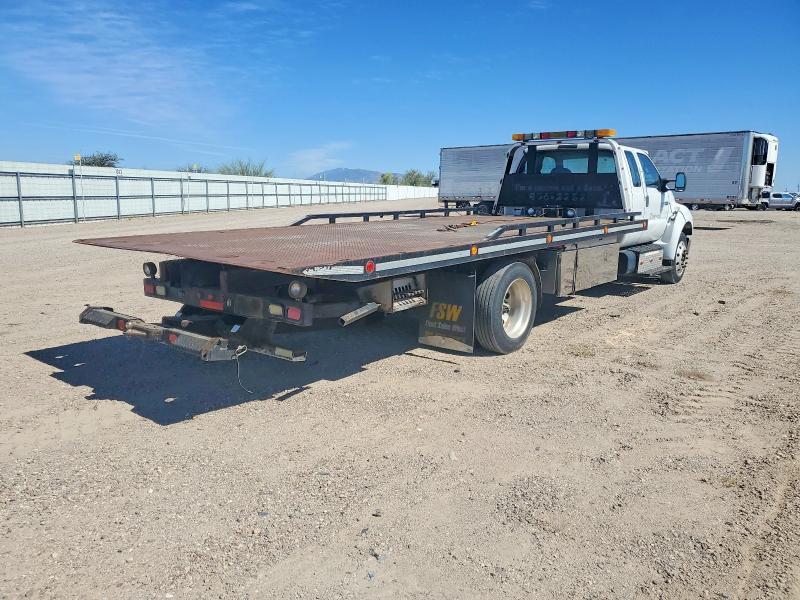 2007 Ford F650 Super Duty Rollback TOW Truck