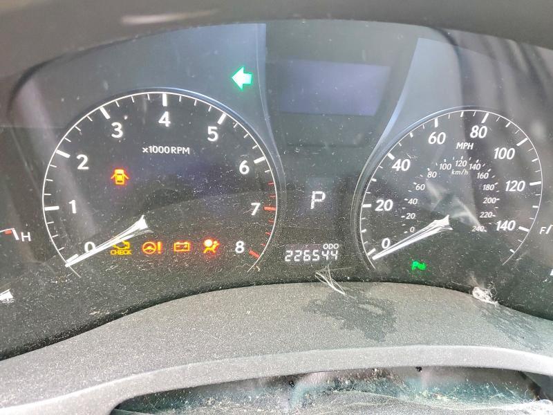 2012 Lexus Rx 350 Base