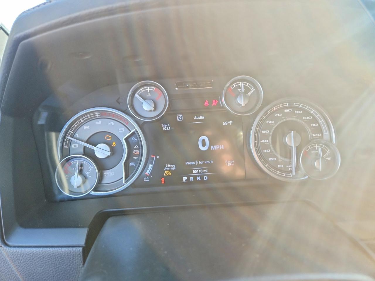 2016 Dodge RAM 3500 Longhorn