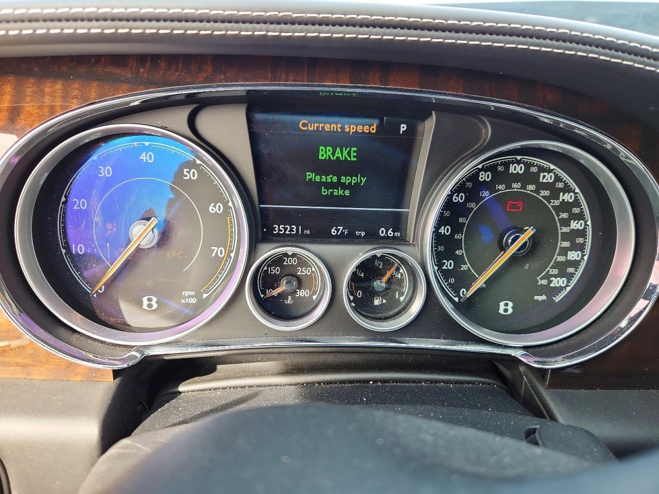 2016 Bentley Continental gt V8
