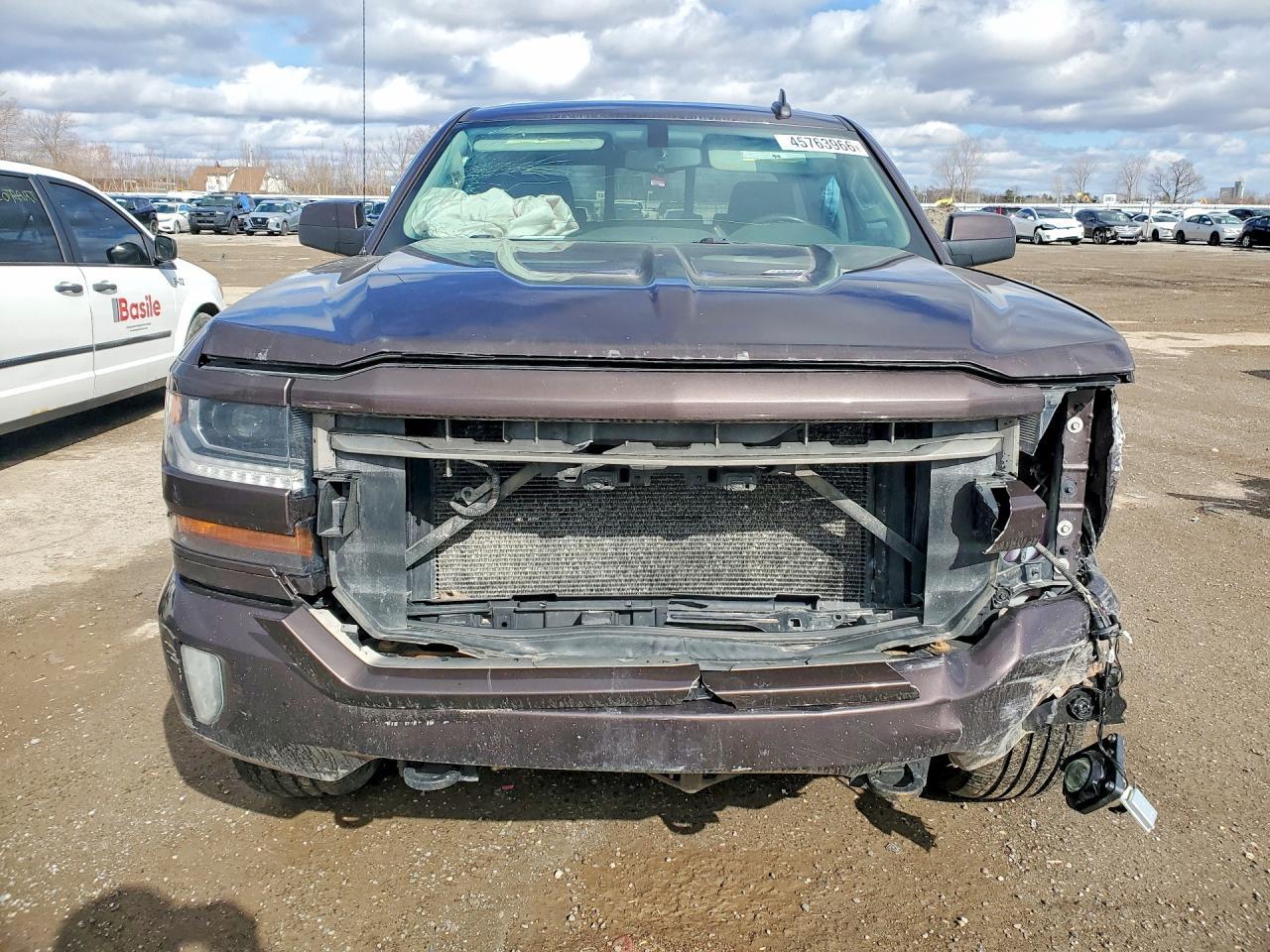 2016 Chevrolet Silverado K1500 LT