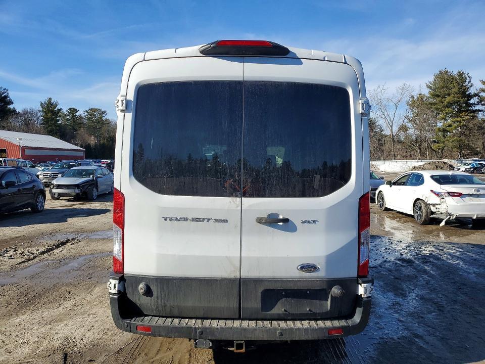 2019 Ford Transit T-350