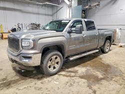GMC salvage cars for sale: 2017 GMC Sierra K1500