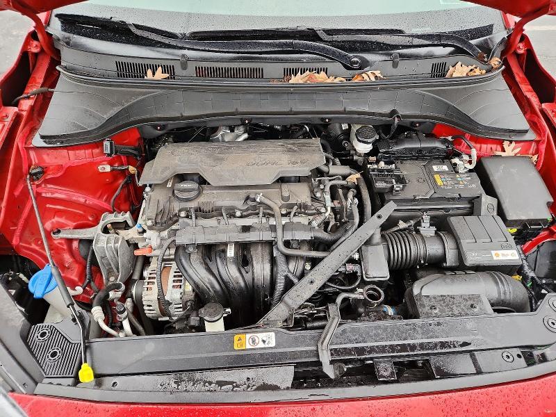 2022 Hyundai Kona se