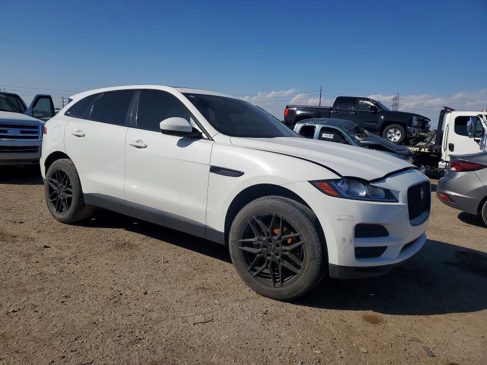 2017 Jaguar F-pace Premium
