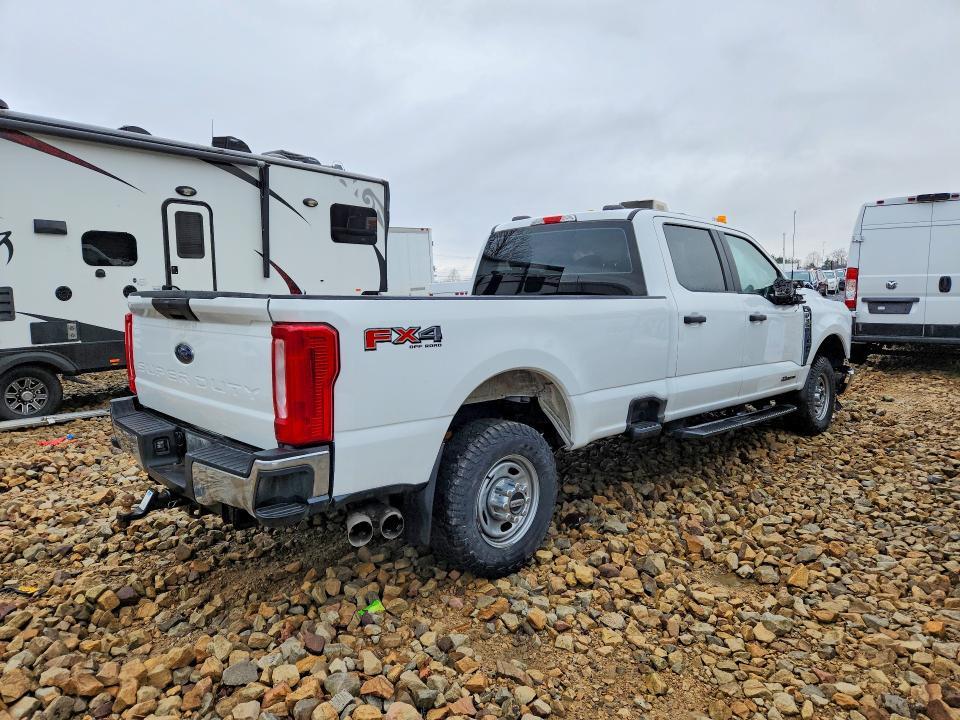 2023 Ford F350 Super Duty