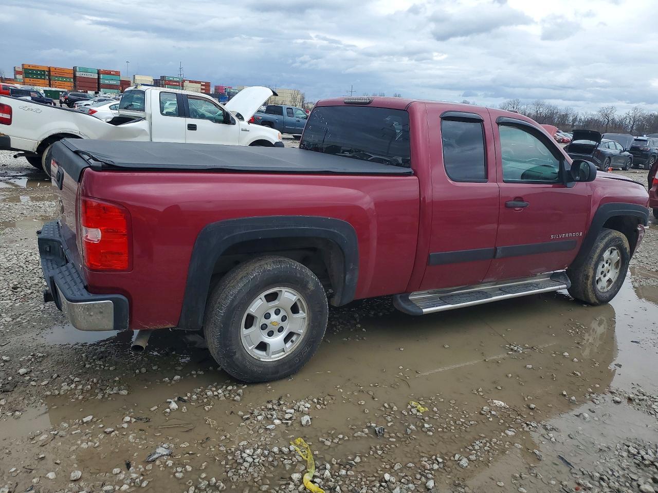 2007 Chevrolet Silverado C1500
