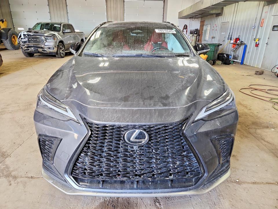 2023 Lexus Nx 350 f Sport Handling