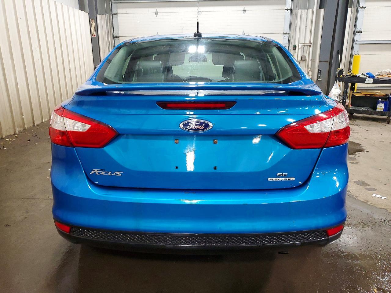 2014 Ford Focus se