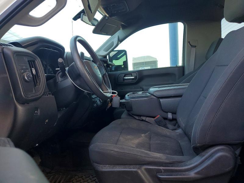 2022 Chevrolet Silverado C2500 Heavy Duty