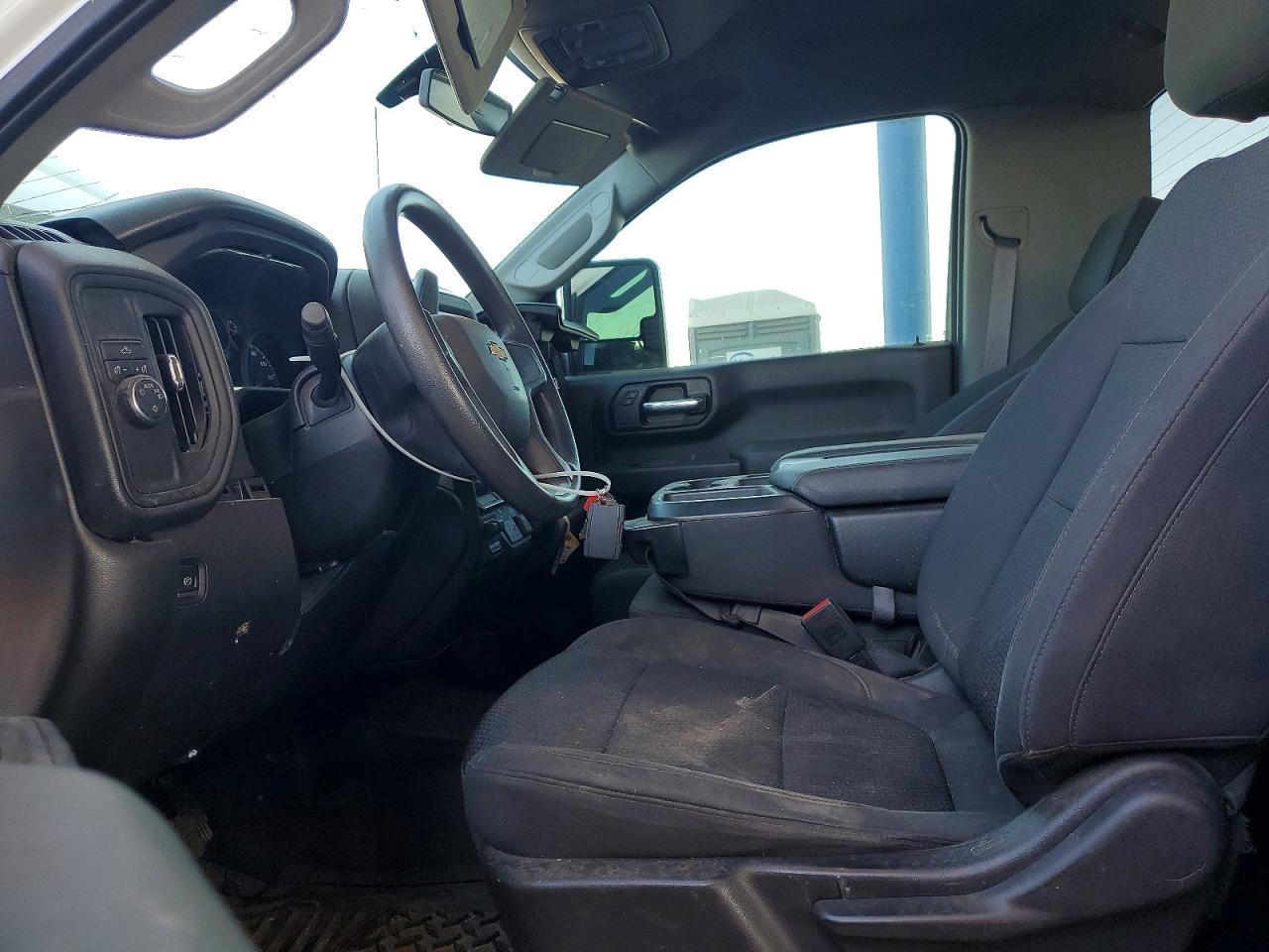 2022 Chevrolet Silverado C2500 Heavy Duty