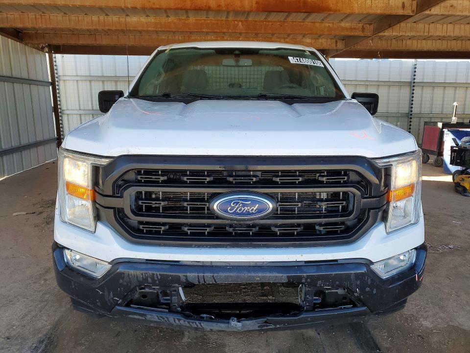 2021 Ford F150 Super Cab