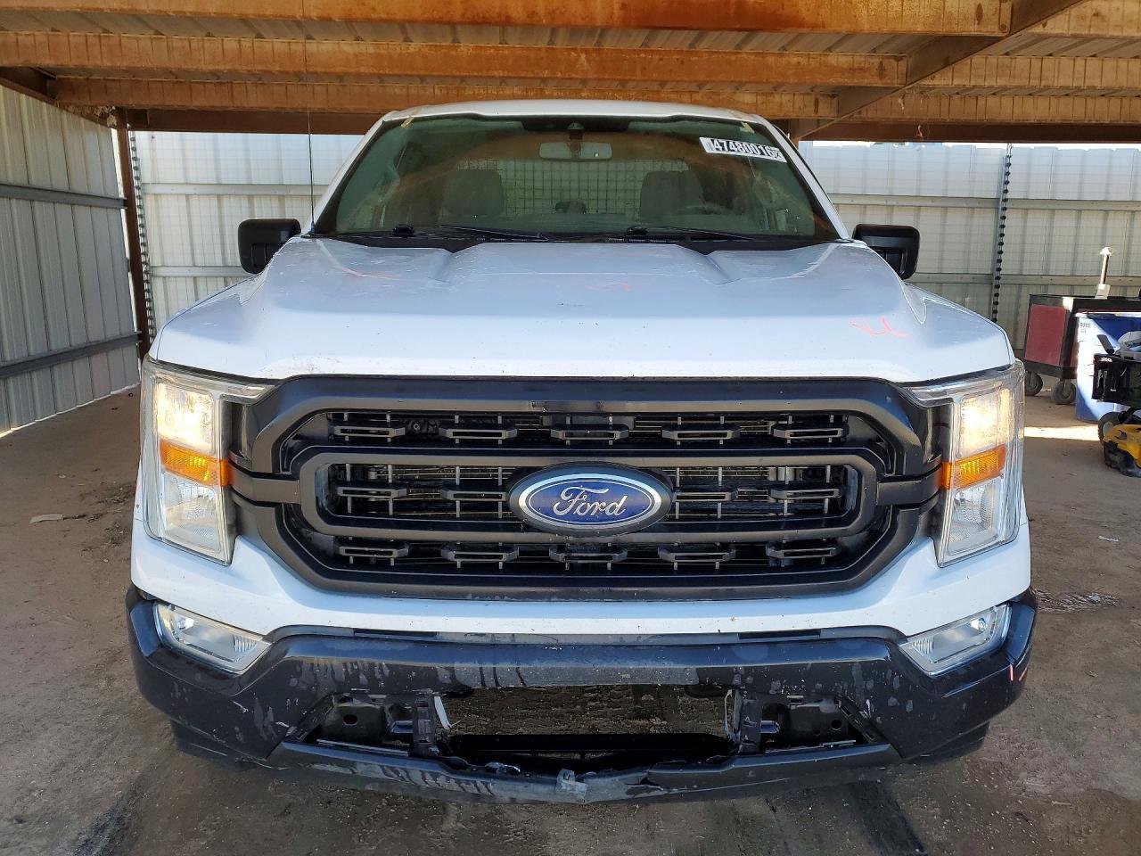 2021 Ford F150 Super Cab