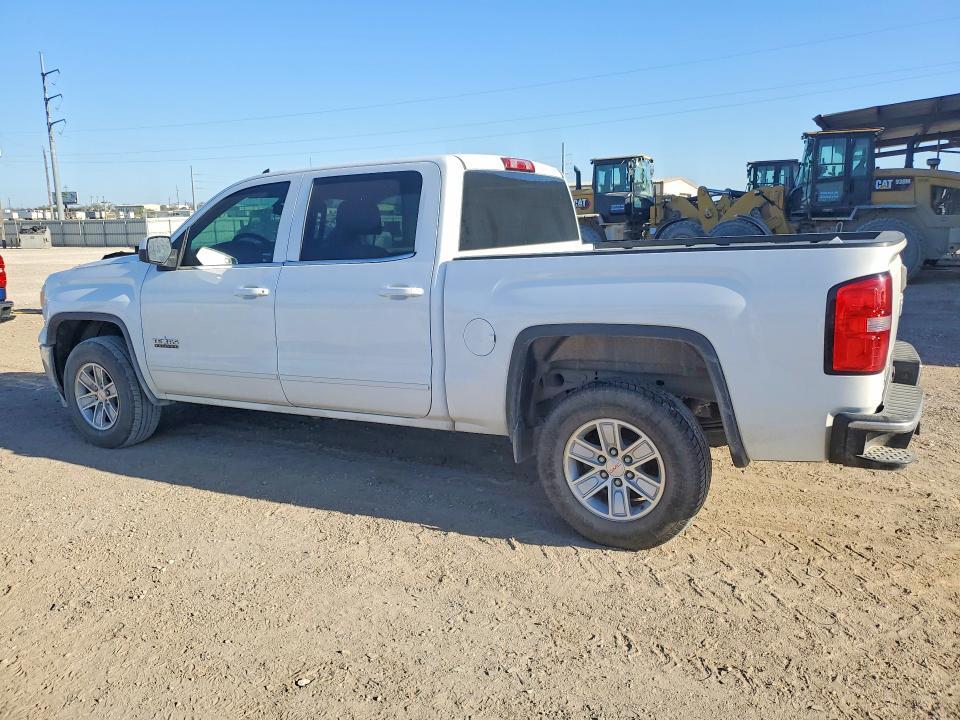 2014 GMC Sierra C1500 SLE