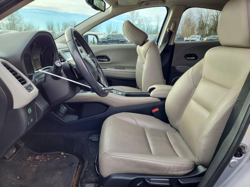 2017 Honda Hr-v exl