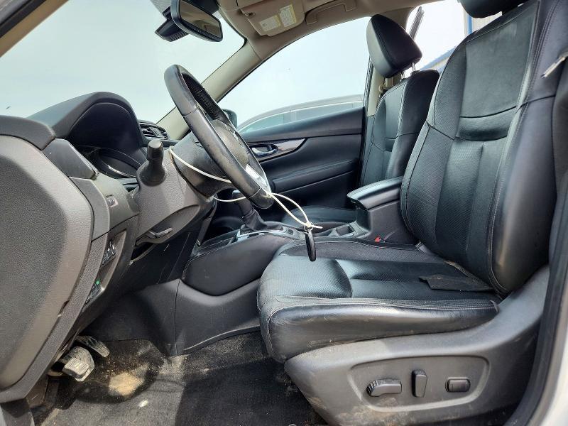 2018 Nissan Rogue sl