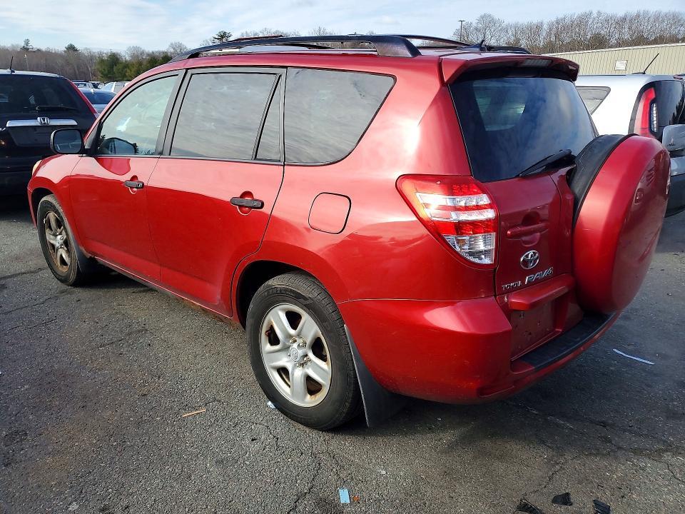 2009 Toyota Rav4 Base