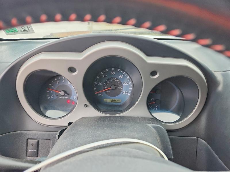 2002 Nissan Frontier SC-V6