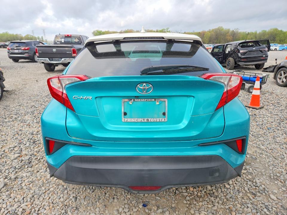 2018 Toyota C-hr xle Premium