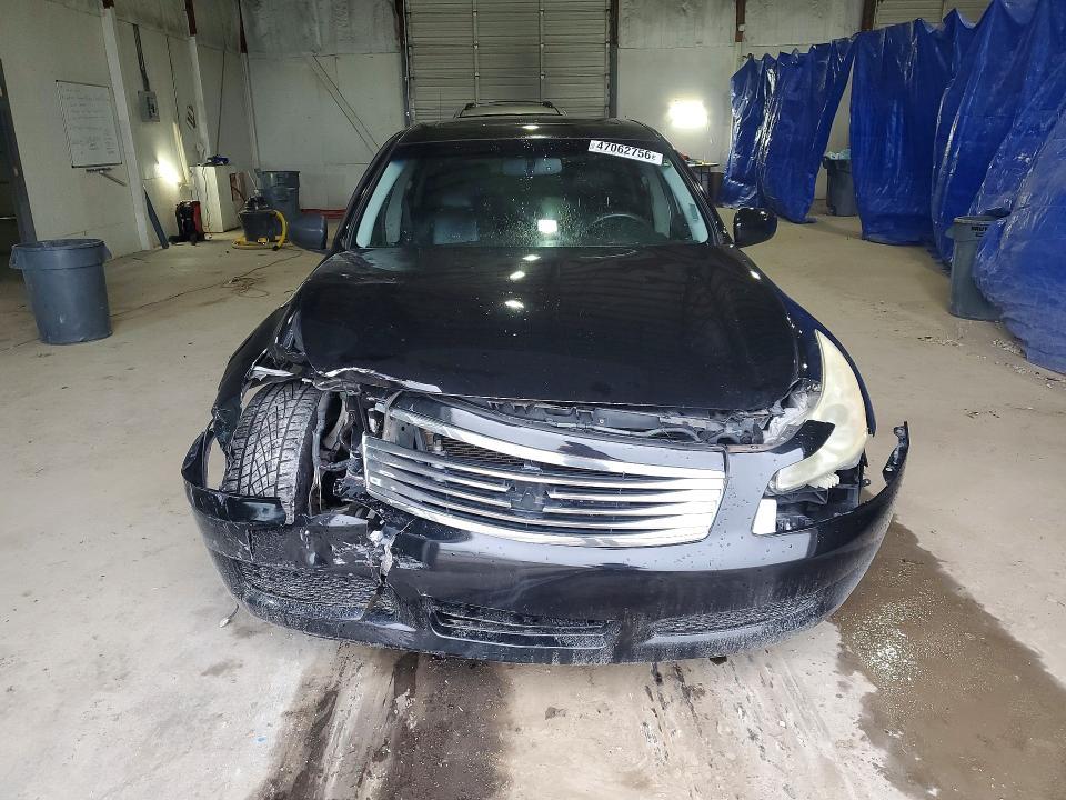 2009 Infiniti G37 Sedan x