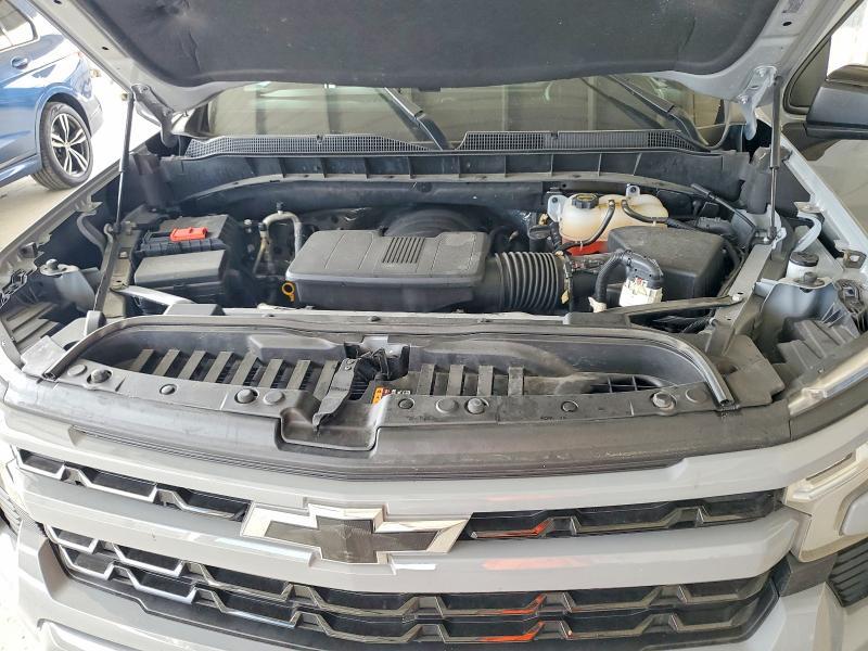 2024 Chevrolet Silverado C1500 rst