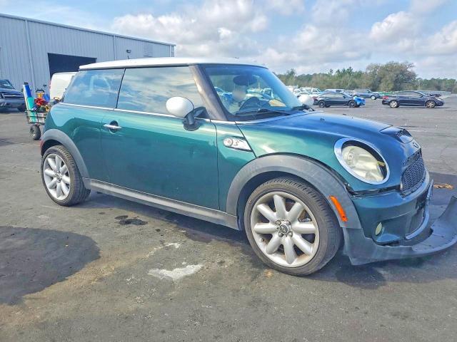 2007 Mini Cooper s