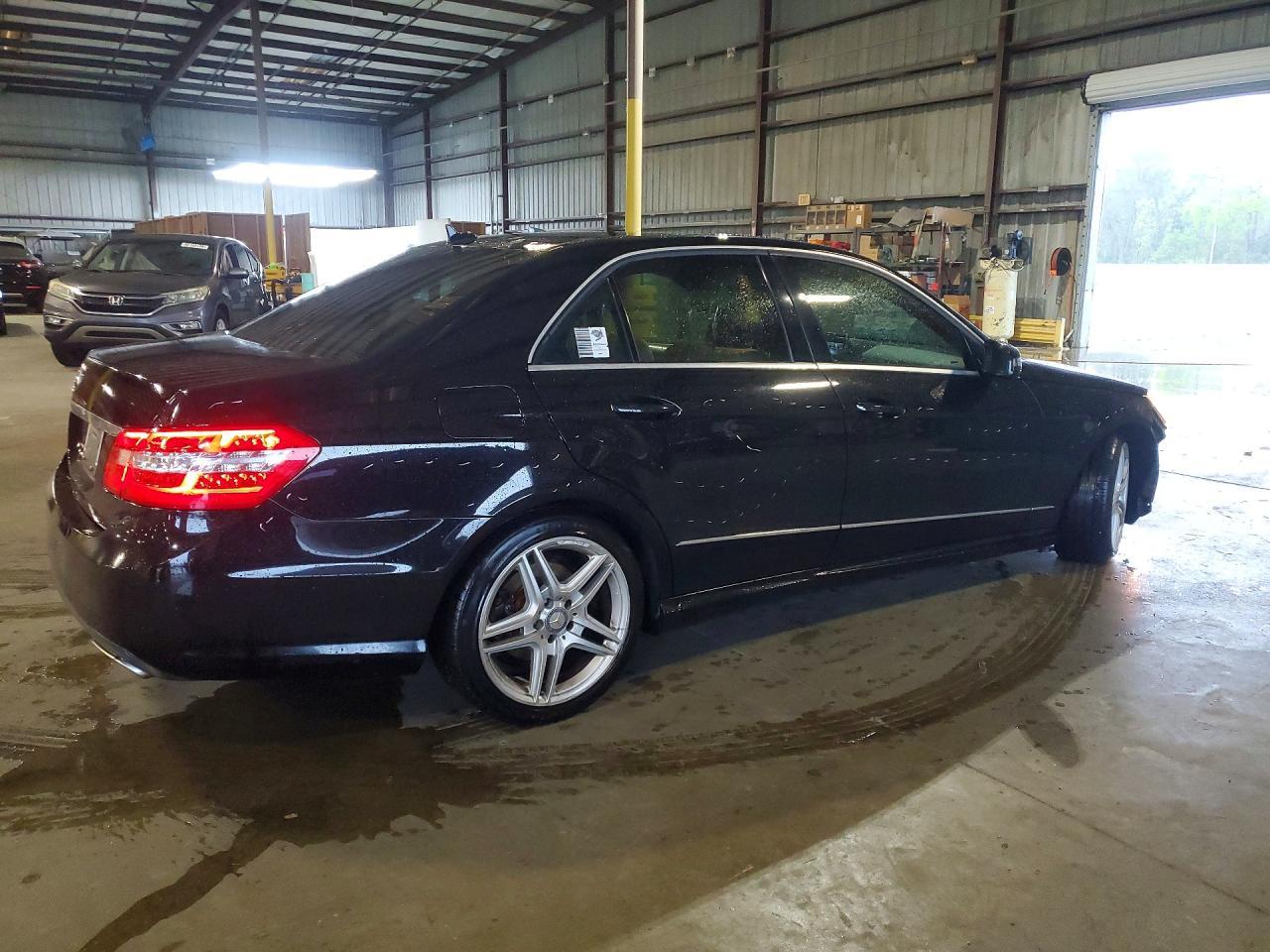 2010 Mercedes-Benz E 350