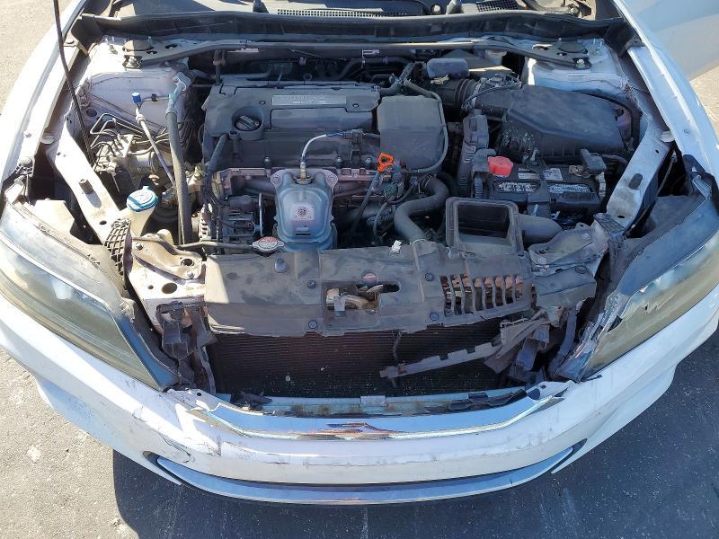 2015 Honda Accord Lx-s