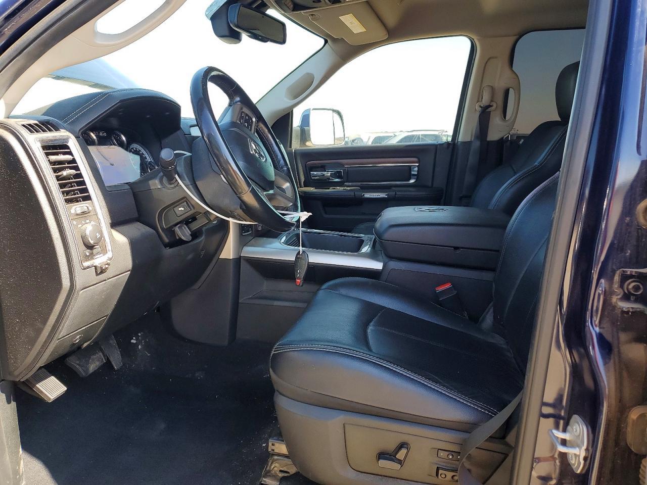 2018 Dodge Ram 1500