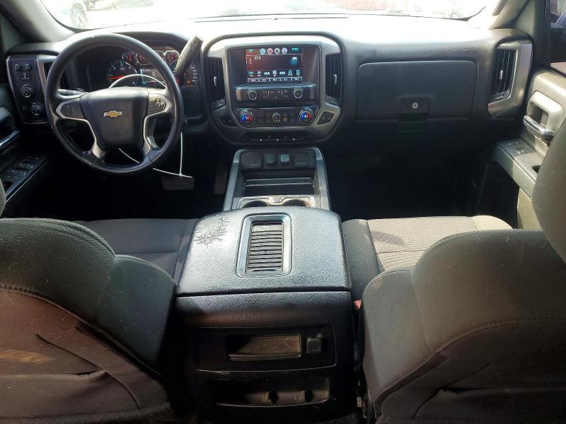 2016 Chevrolet Silverado K1500 LT