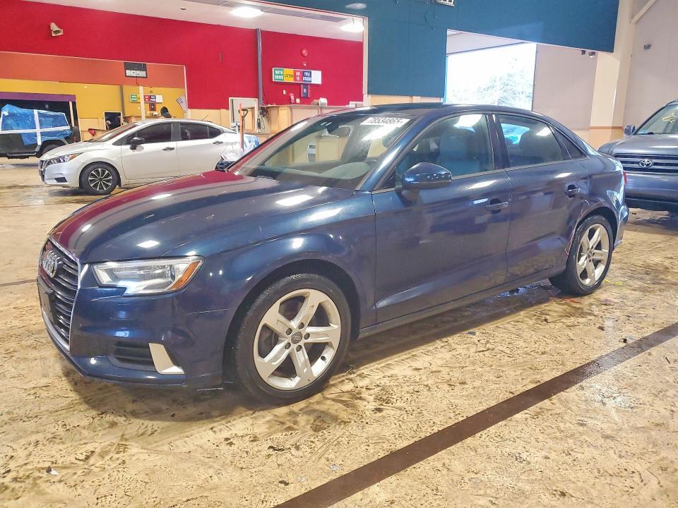 2018 Audi A3 Premium