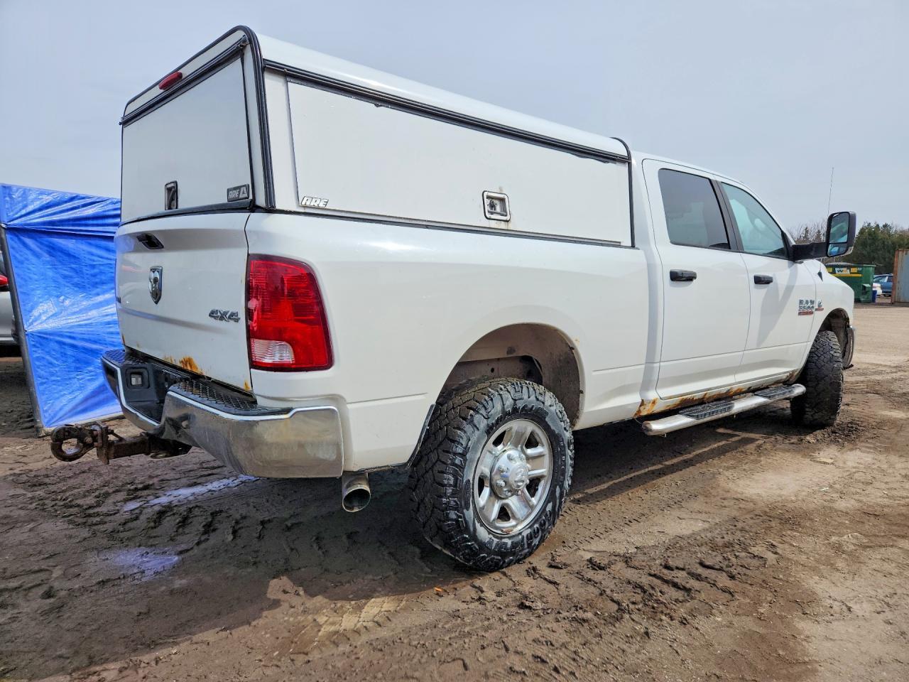 2014 Dodge RAM 3500 SLT