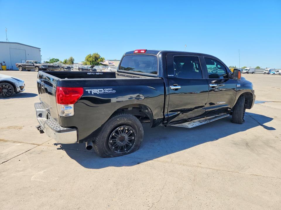 2007 Toyota Tundra Limited