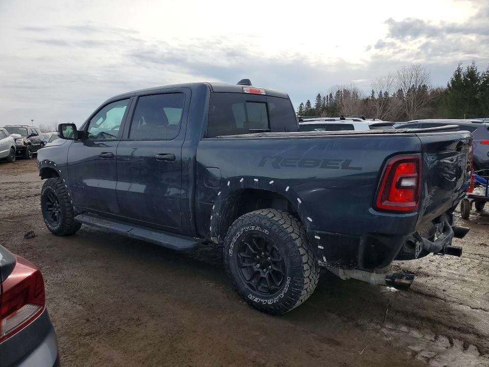2025 Dodge RAM 1500 Rebel