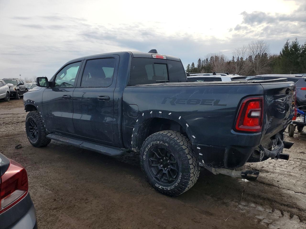 2025 Dodge RAM 1500 Rebel