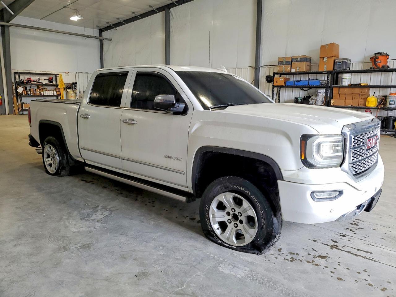 2017 GMC Sierra K1500 Denali
