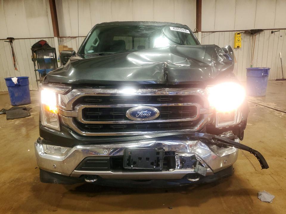 2021 Ford F150 Supercrew