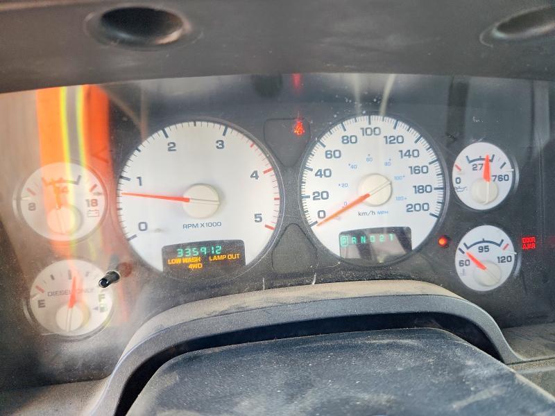 2005 Dodge RAM 3500 ST