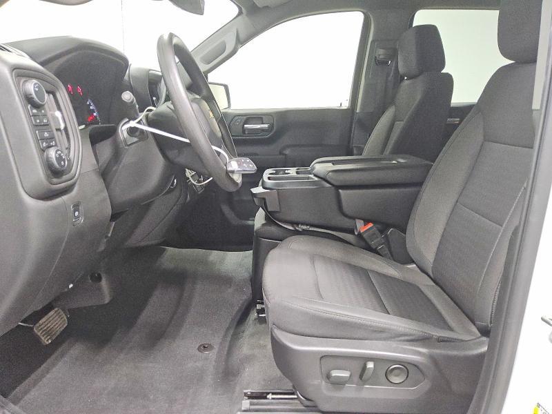 2025 Chevrolet Silverado K1500 Custom