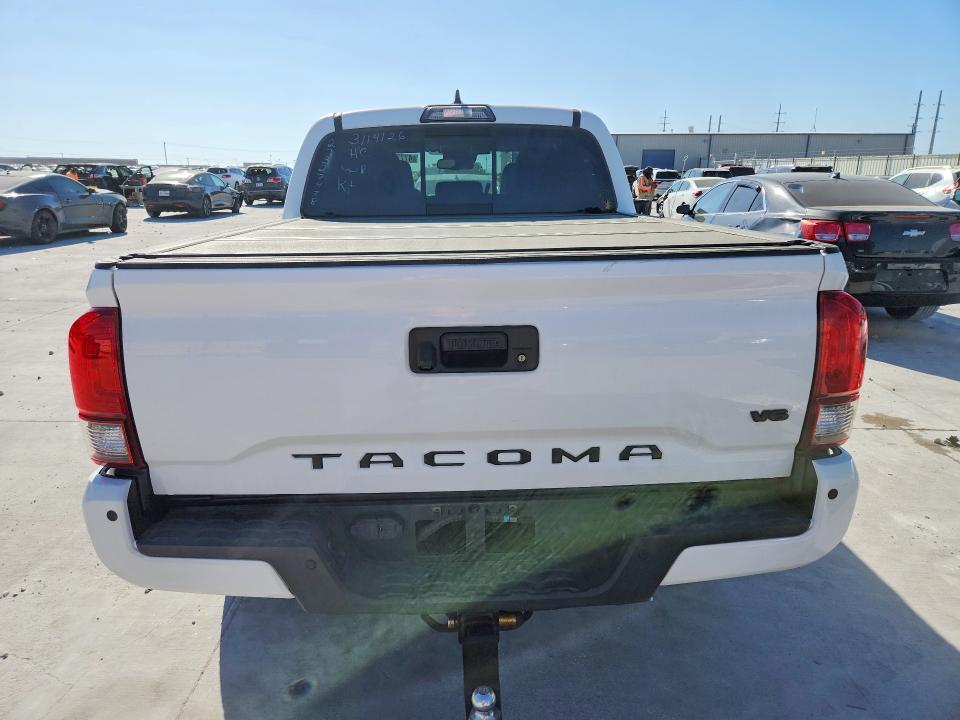 2018 Toyota Tacoma TRD Sport
