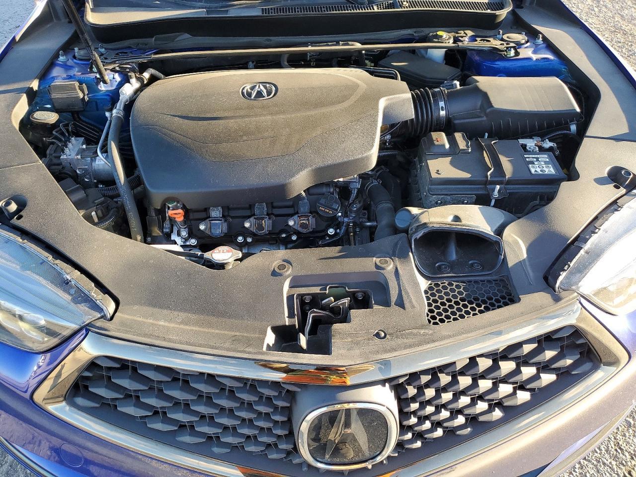 2019 Acura Tlx Technology