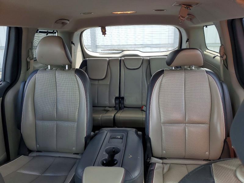 2017 KIA Sedona lx