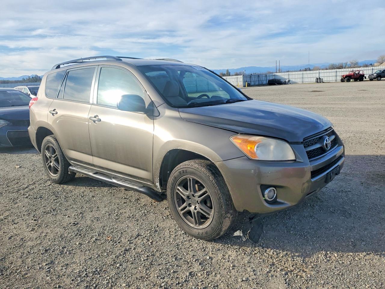 2009 Toyota Rav4 Base
