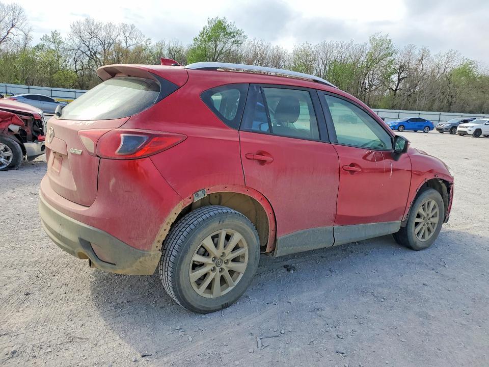2015 Mazda Cx-5 Sport